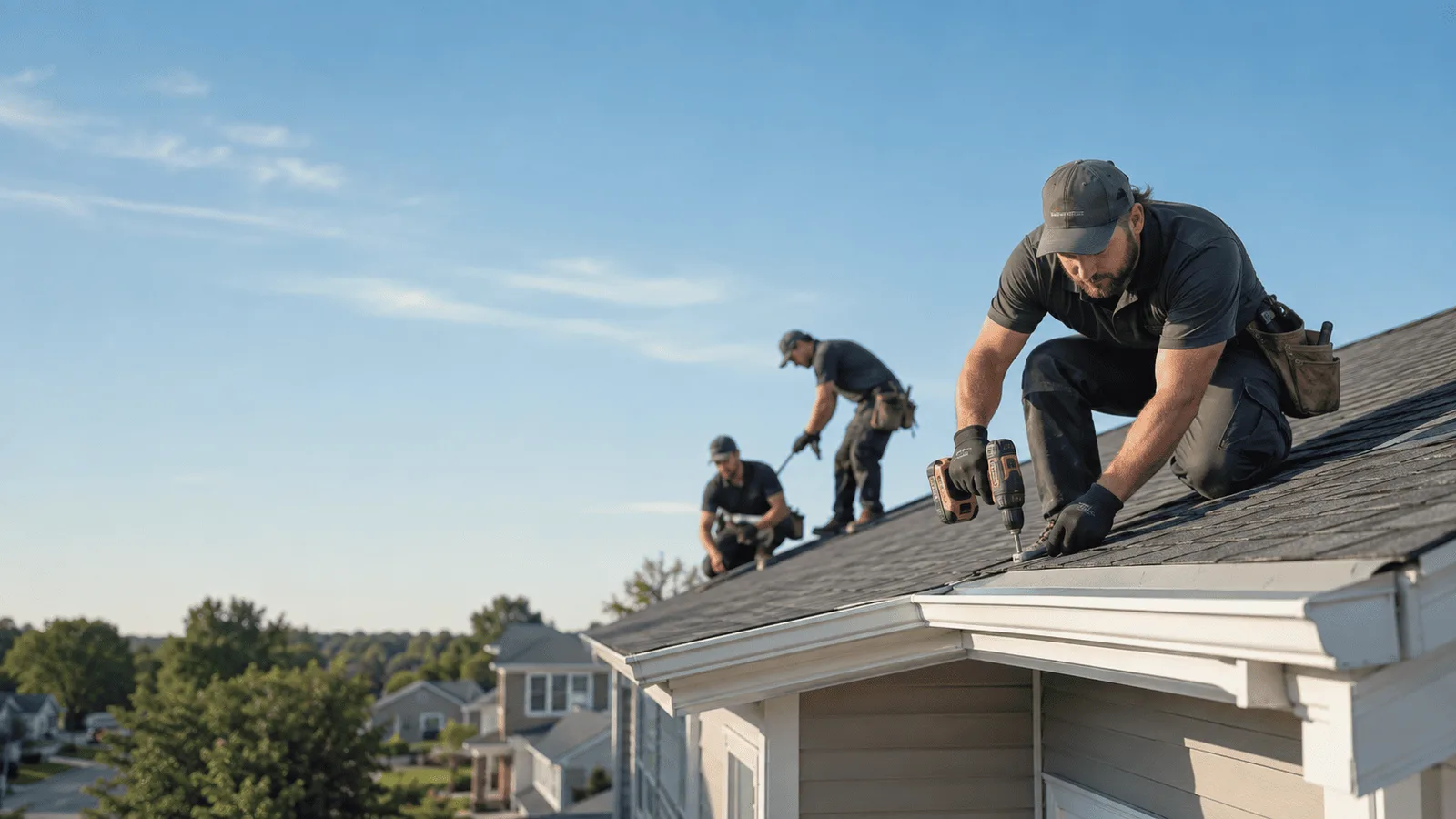 Fascia Repair in Riparius, NY around you